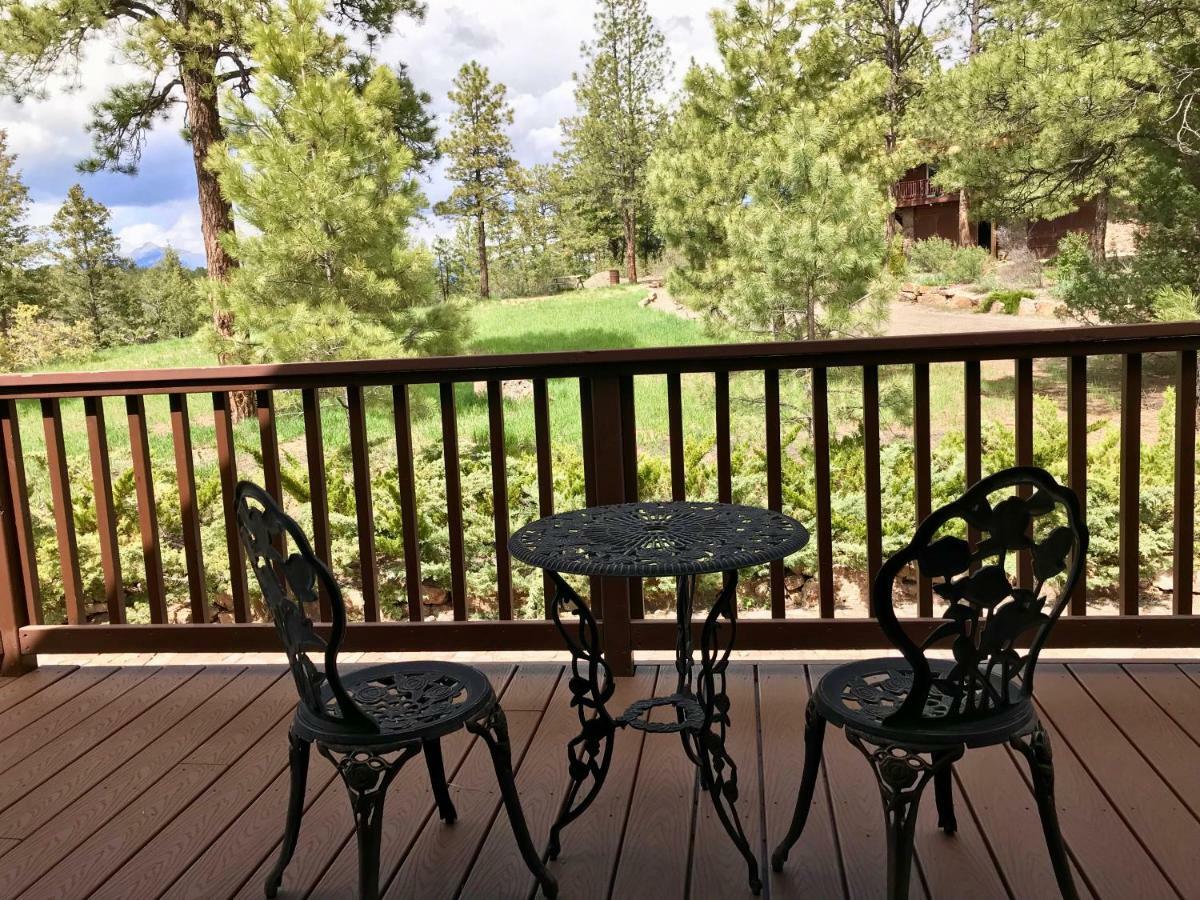 Canyon Crest Lodge Pagosa Springs Exteriér fotografie