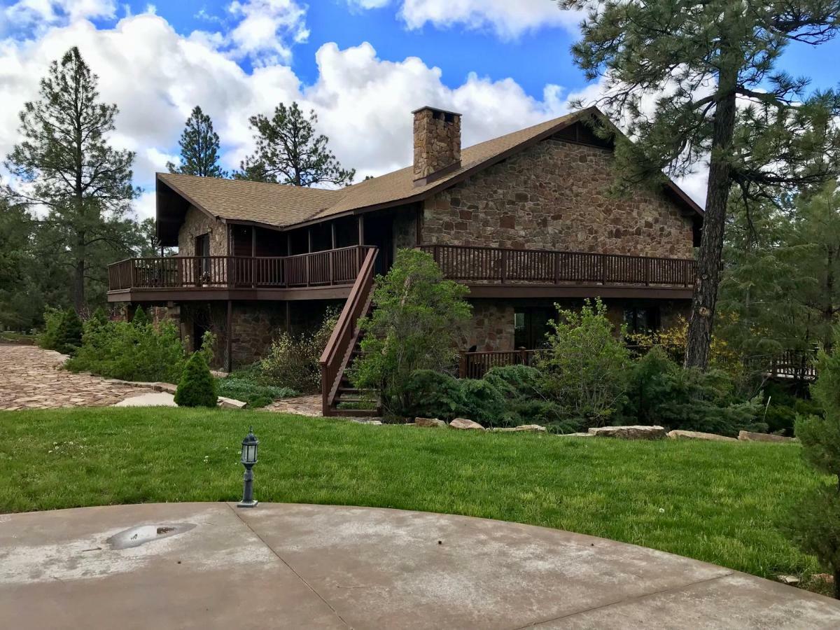 Canyon Crest Lodge Pagosa Springs Exteriér fotografie