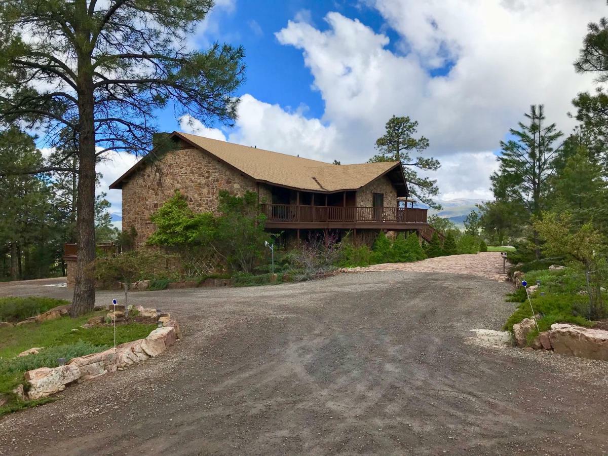 Canyon Crest Lodge Pagosa Springs Exteriér fotografie