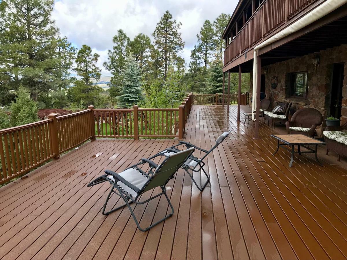 Canyon Crest Lodge Pagosa Springs Exteriér fotografie