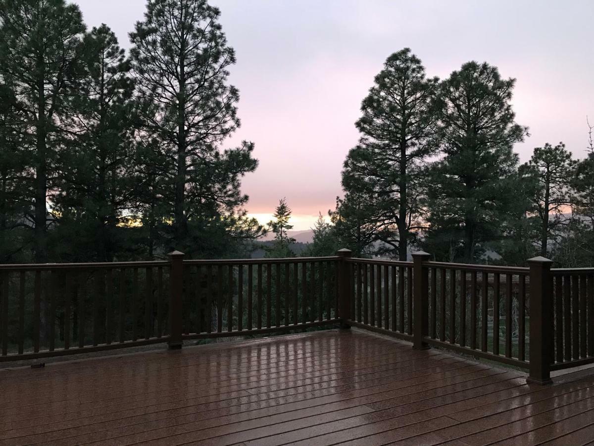 Canyon Crest Lodge Pagosa Springs Exteriér fotografie