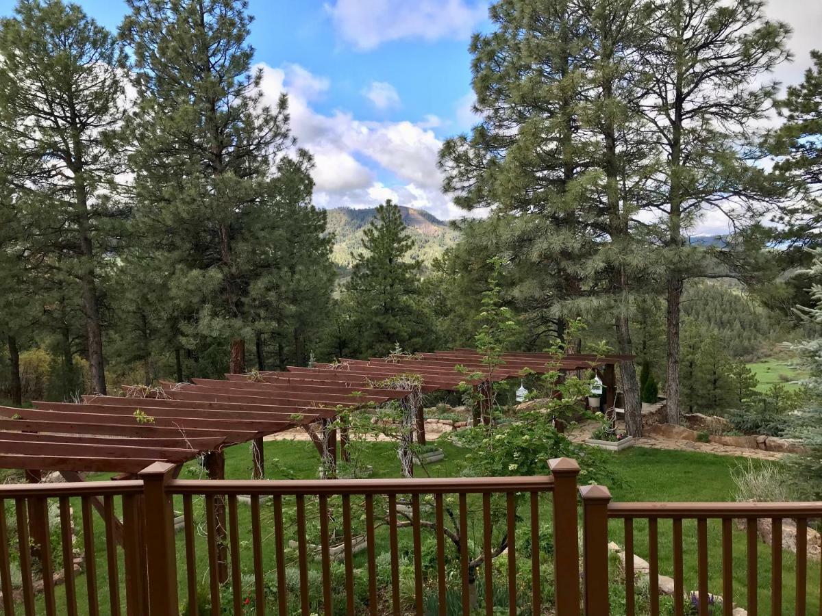 Canyon Crest Lodge Pagosa Springs Exteriér fotografie